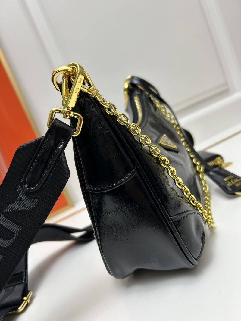 Prada Hobo Bags